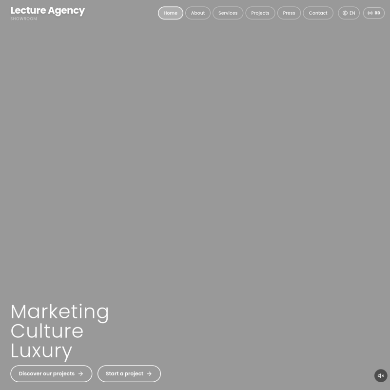 Lecture Agency