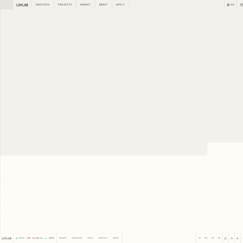 Luvlab.io